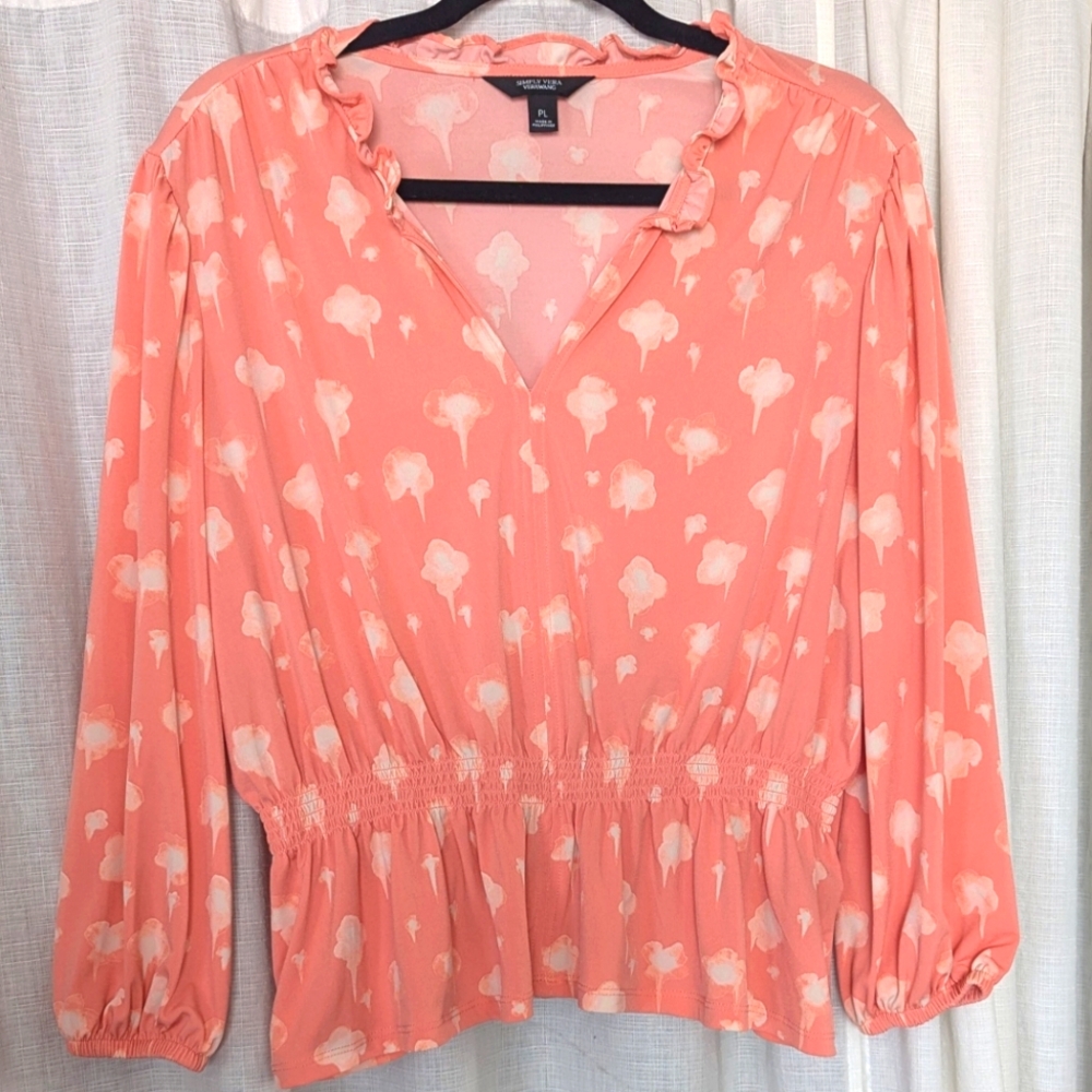 Vera Wang Top
